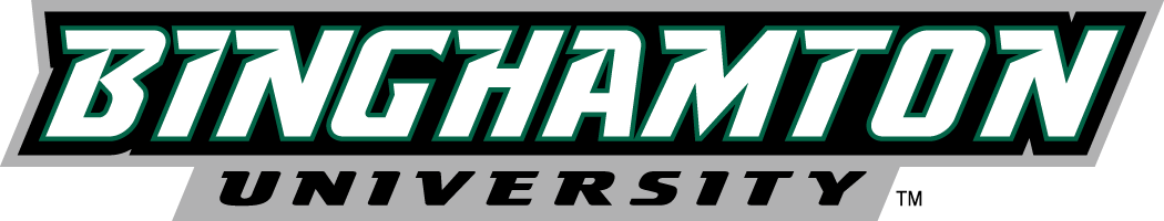 Binghamton Bearcats 2001-Pres Wordmark Logo v2 t shirts iron on transfers